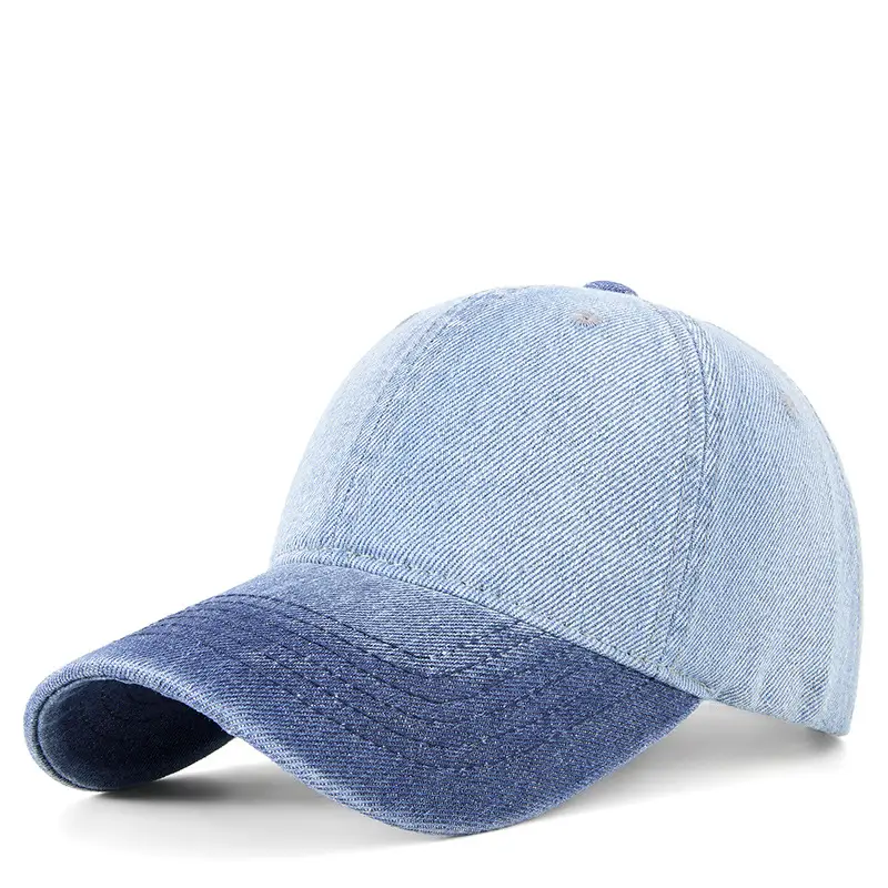 2025 Spring Distressed Baseball Sun Visor Cap Men Women