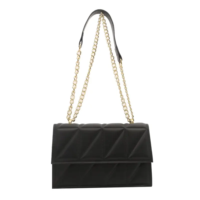 Orange Chain Crossbody Bag for Women 2024 - Image 13