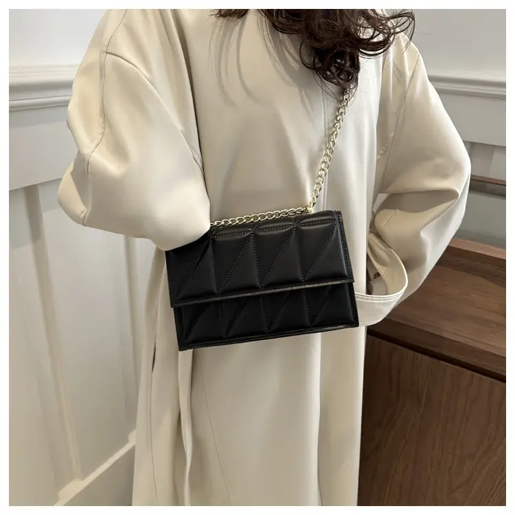 Orange Chain Crossbody Bag for Women 2024 — feature 16