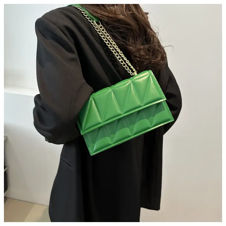 Orange Chain Crossbody Bag for Women 2024 — feature 17