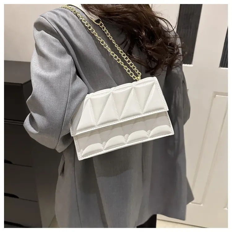 Orange Chain Crossbody Bag for Women 2024 — feature 25