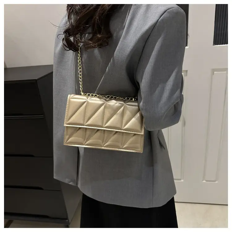 Orange Chain Crossbody Bag for Women 2024 — feature 28