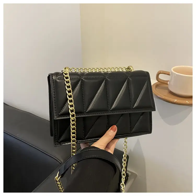 Orange Chain Crossbody Bag for Women 2024 — feature 35