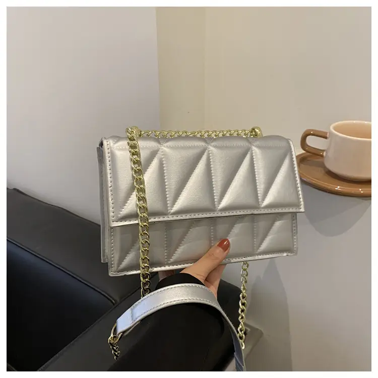 Orange Chain Crossbody Bag for Women 2024 — feature 36
