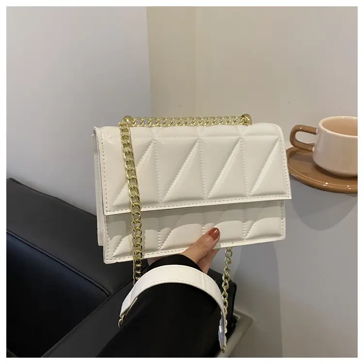 Orange Chain Crossbody Bag for Women 2024 — feature 37