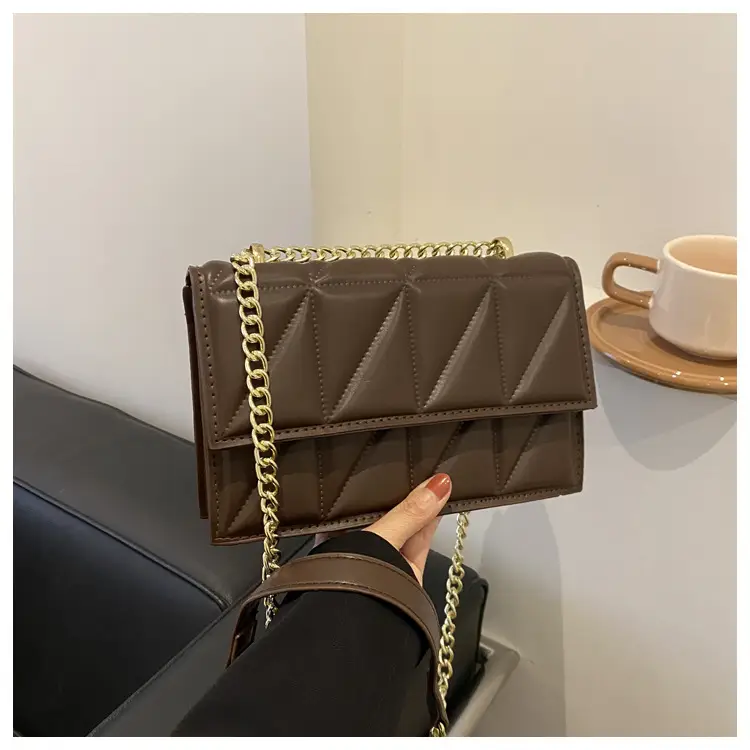 Orange Chain Crossbody Bag for Women 2024 — feature 38
