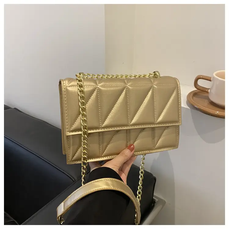 Orange Chain Crossbody Bag for Women 2024 — feature 39