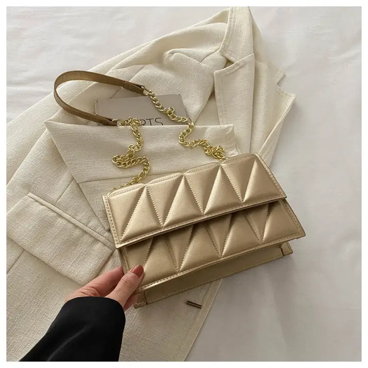 Orange Chain Crossbody Bag for Women 2024 — feature 43