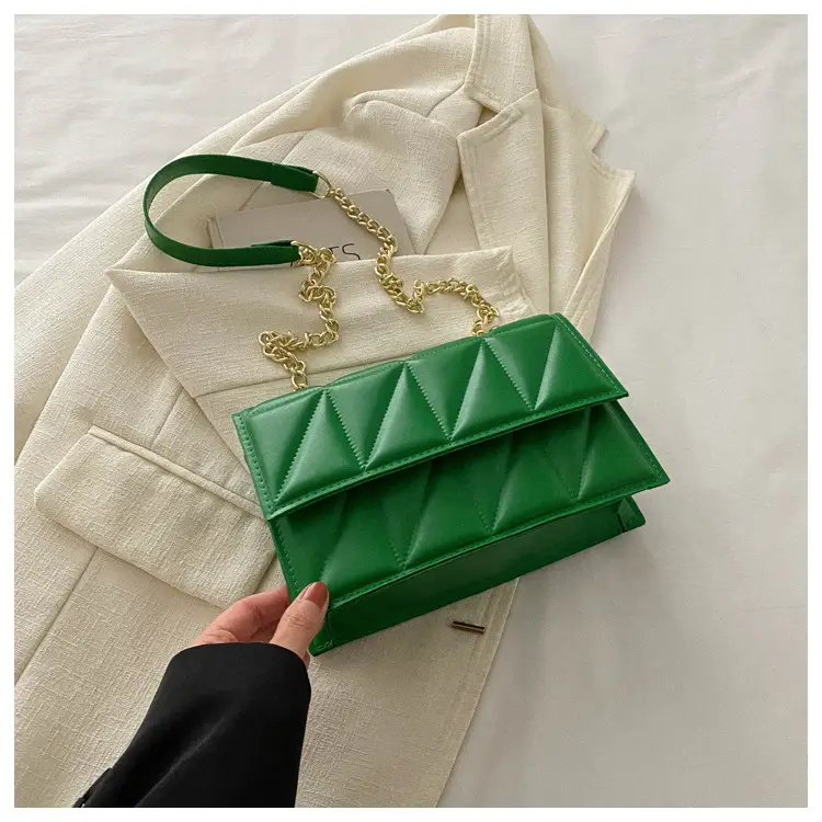 Orange Chain Crossbody Bag for Women 2024 — feature 46