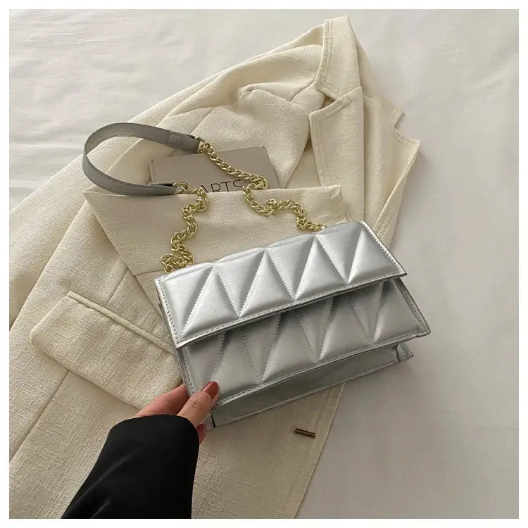 Orange Chain Crossbody Bag for Women 2024 — feature 47