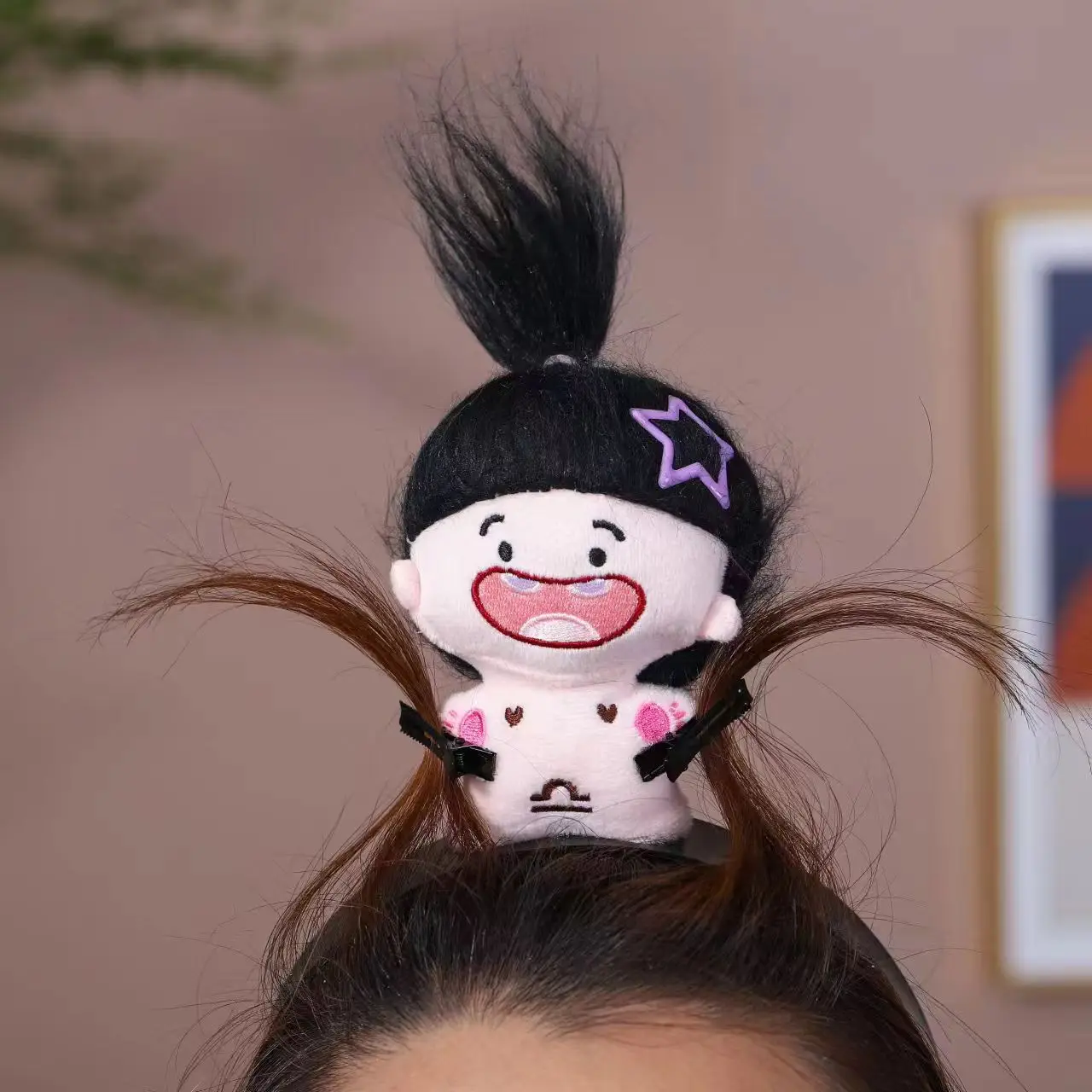 Cute Cartoon Skull Top Headbands for Girls 2024 - Image 8