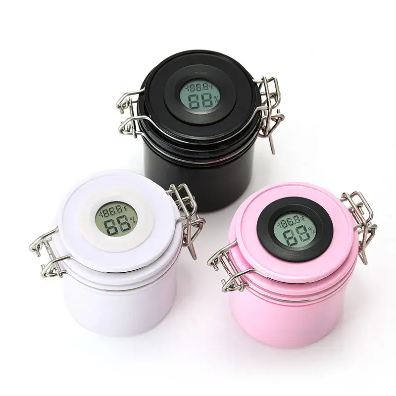 Temperature & Humidity Glue Storage Tank with 3 Eyelets - Image 2