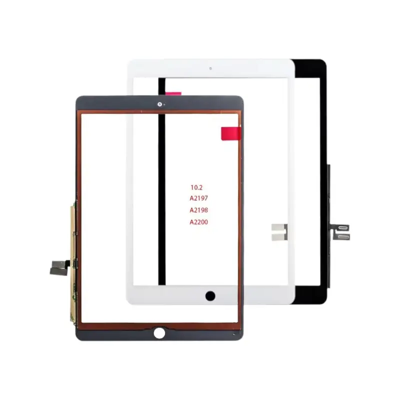 Suitable for Apple Ipad7 2019 Touch Screen, Ipad8 2020/Ipad9 2021 Handwriting Screen Touch Assembly - Image 5