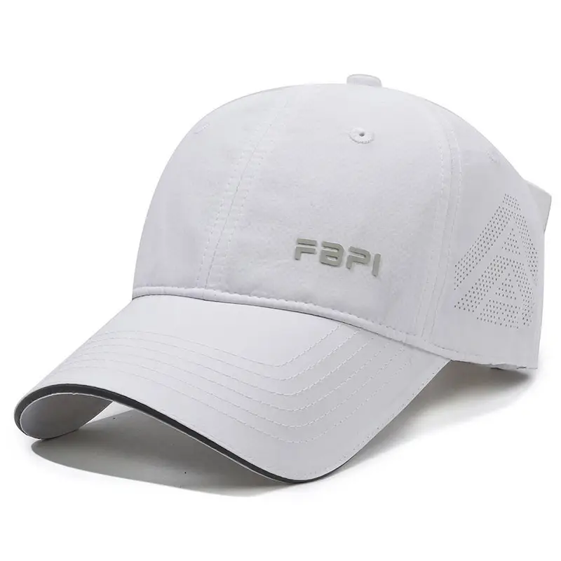 F88Pli Embroidered Baseball Cap for Men Women - Image 8