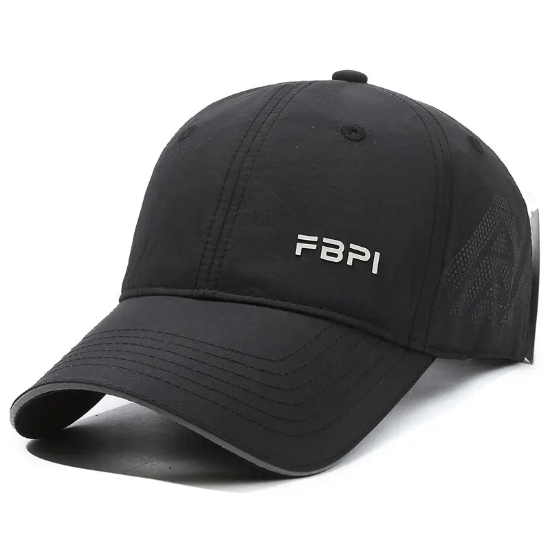 F88Pli Embroidered Baseball Cap for Men Women - Image 2