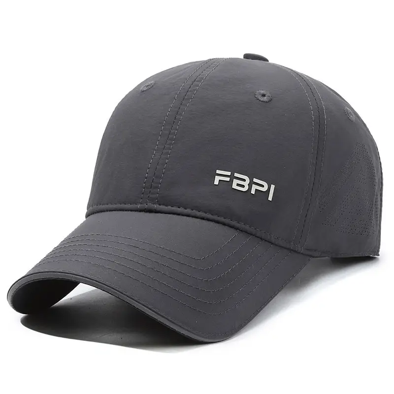 F88Pli Embroidered Baseball Cap for Men Women - Image 3