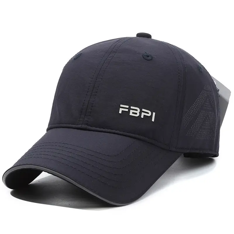 F88Pli Embroidered Baseball Cap for Men Women - Image 4