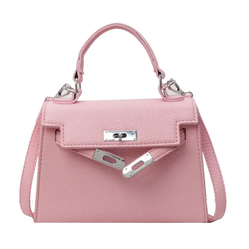 White Leather Shoulder Bag for Women 2024 Spring - Image 4