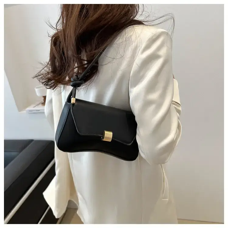 White French Style Shoulder Messenger Bag for Women — feature 16