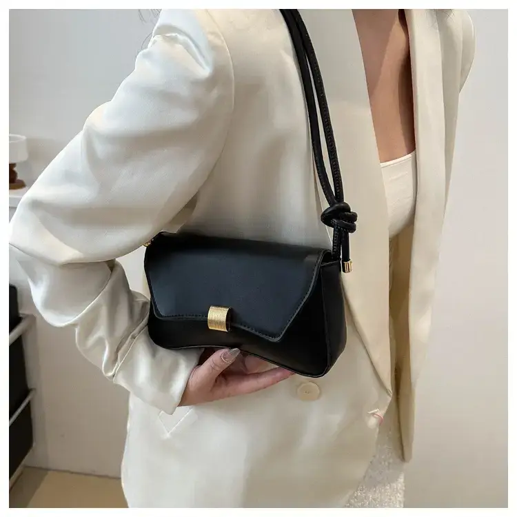White French Style Shoulder Messenger Bag for Women — feature 17