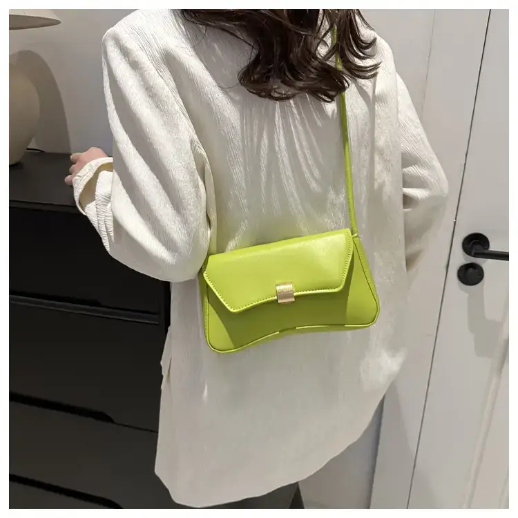 White French Style Shoulder Messenger Bag for Women — feature 20
