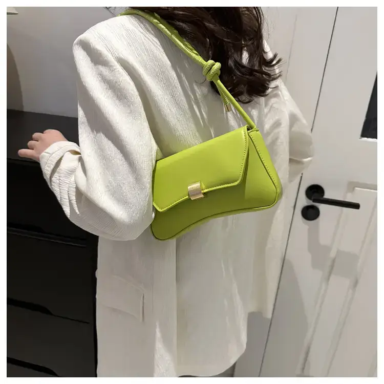 White French Style Shoulder Messenger Bag for Women — feature 21
