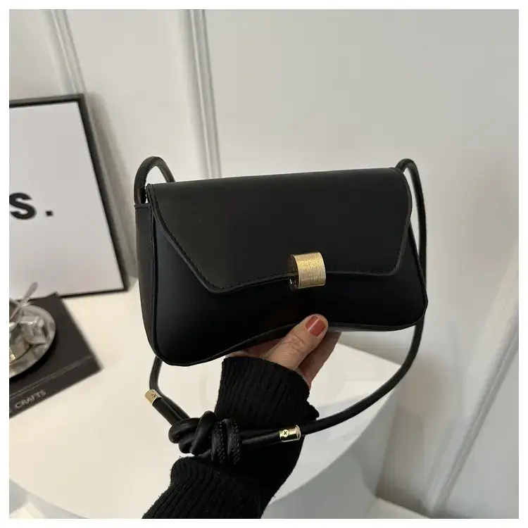 White French Style Shoulder Messenger Bag for Women — feature 22