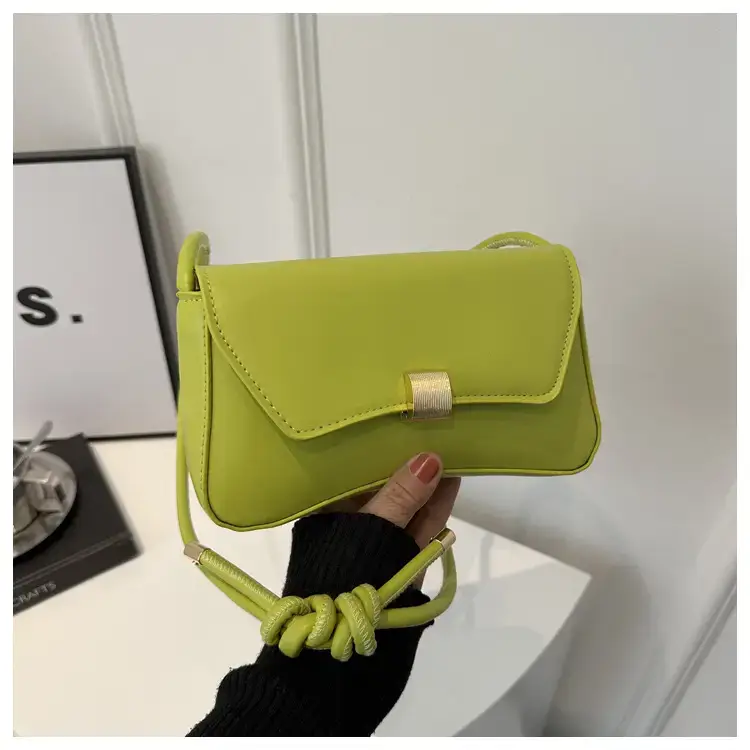 White French Style Shoulder Messenger Bag for Women — feature 25