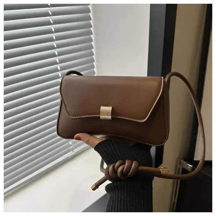 White French Style Shoulder Messenger Bag for Women — feature 28
