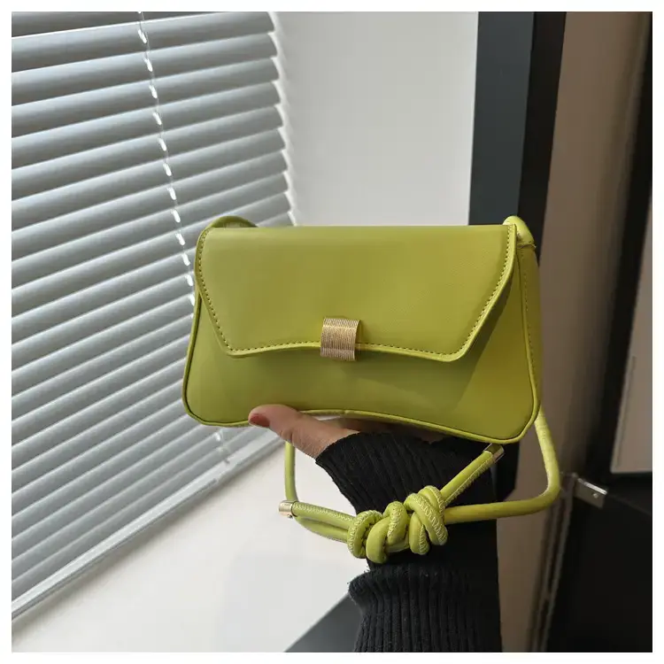 White French Style Shoulder Messenger Bag for Women — feature 31