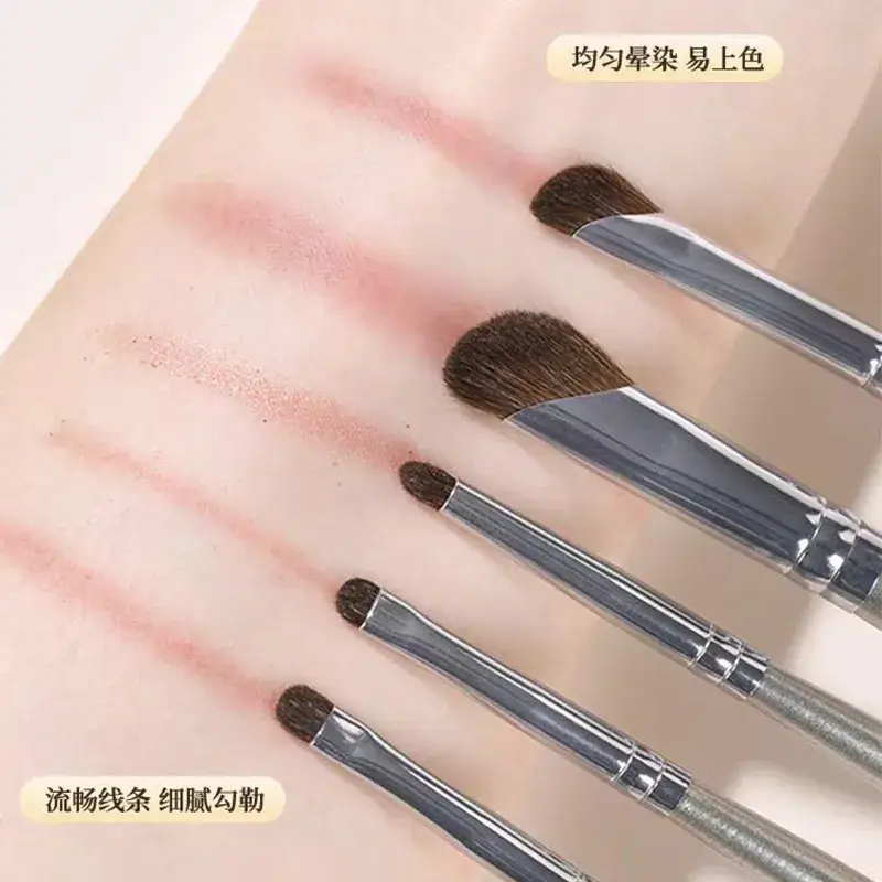 Cangzhou Makeup Brush Set for Nose Shadow & Concealer - Image 6