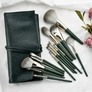 Cangzhou Makeup Brush Set for Nose Shadow & Concealer — feature 1