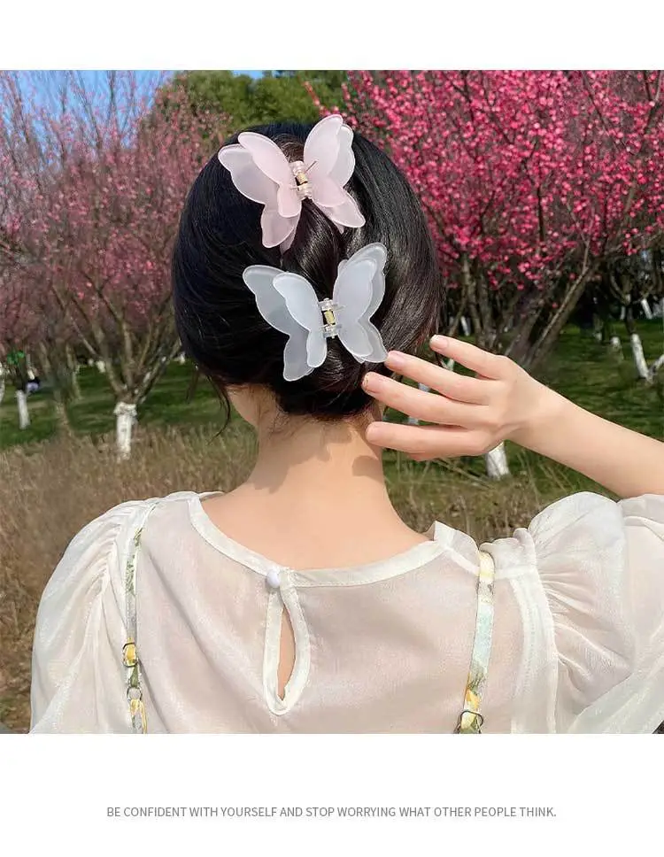 Spring Butterfly Hairpin Clip for Women — feature 16