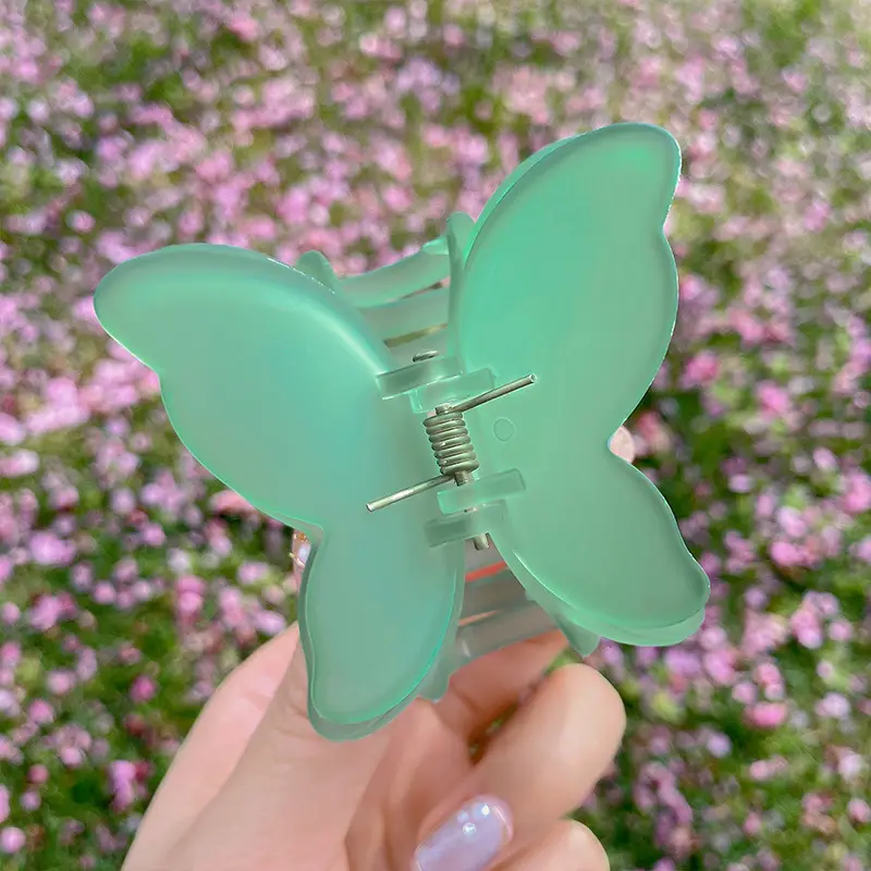 Spring Butterfly Hairpin Clip for Women - Image 12