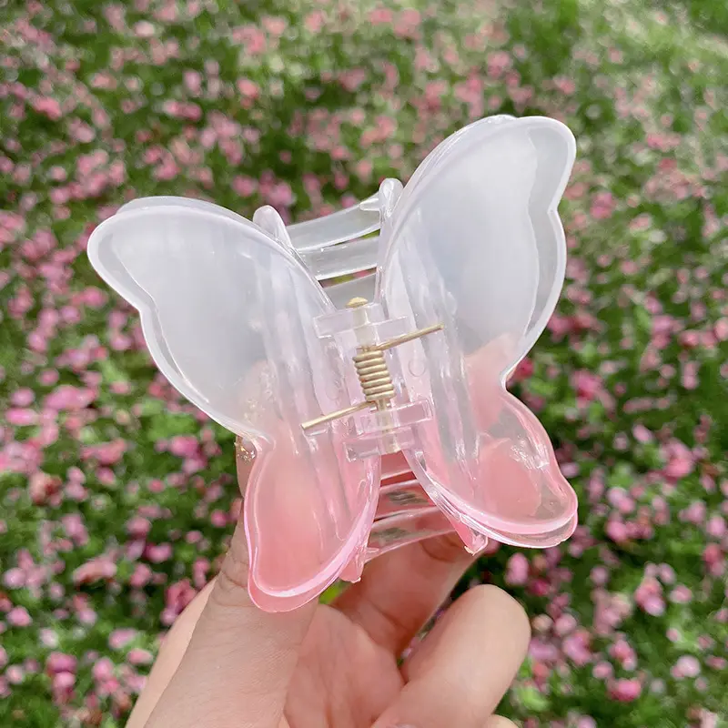 Spring Butterfly Hairpin Clip for Women - Image 13
