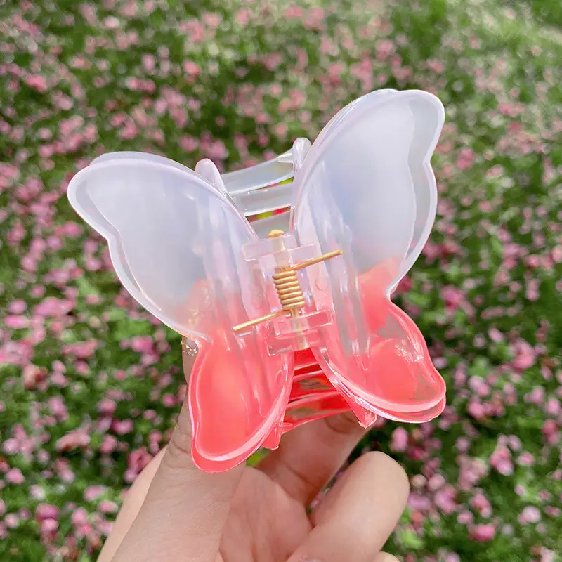 Spring Butterfly Hairpin Clip for Women - Image 14
