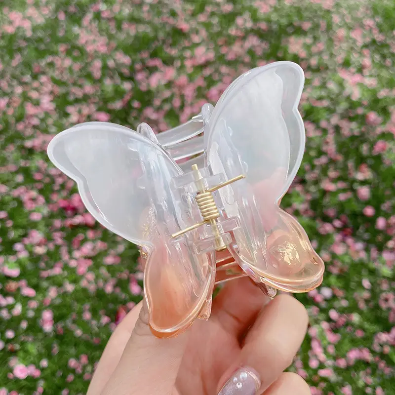 Spring Butterfly Hairpin Clip for Women - Image 15