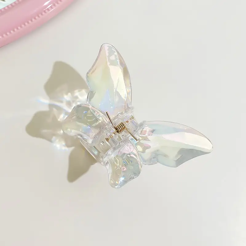 Spring Butterfly Hairpin Clip for Women - Image 18
