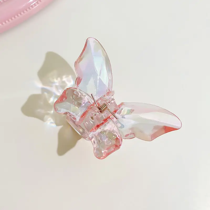 Spring Butterfly Hairpin Clip for Women - Image 19