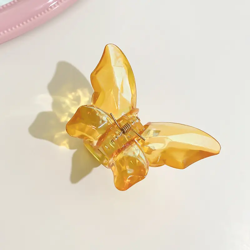 Spring Butterfly Hairpin Clip for Women - Image 21