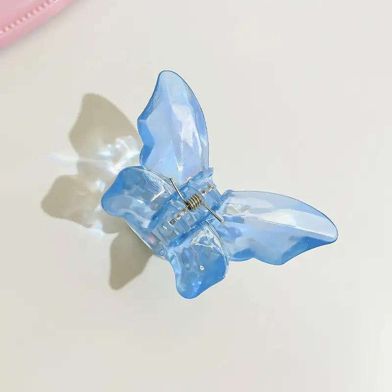 Spring Butterfly Hairpin Clip for Women - Image 22