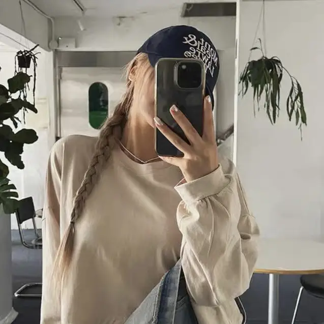 Red Mont & Real Haircuts Women Cap Spring Summer