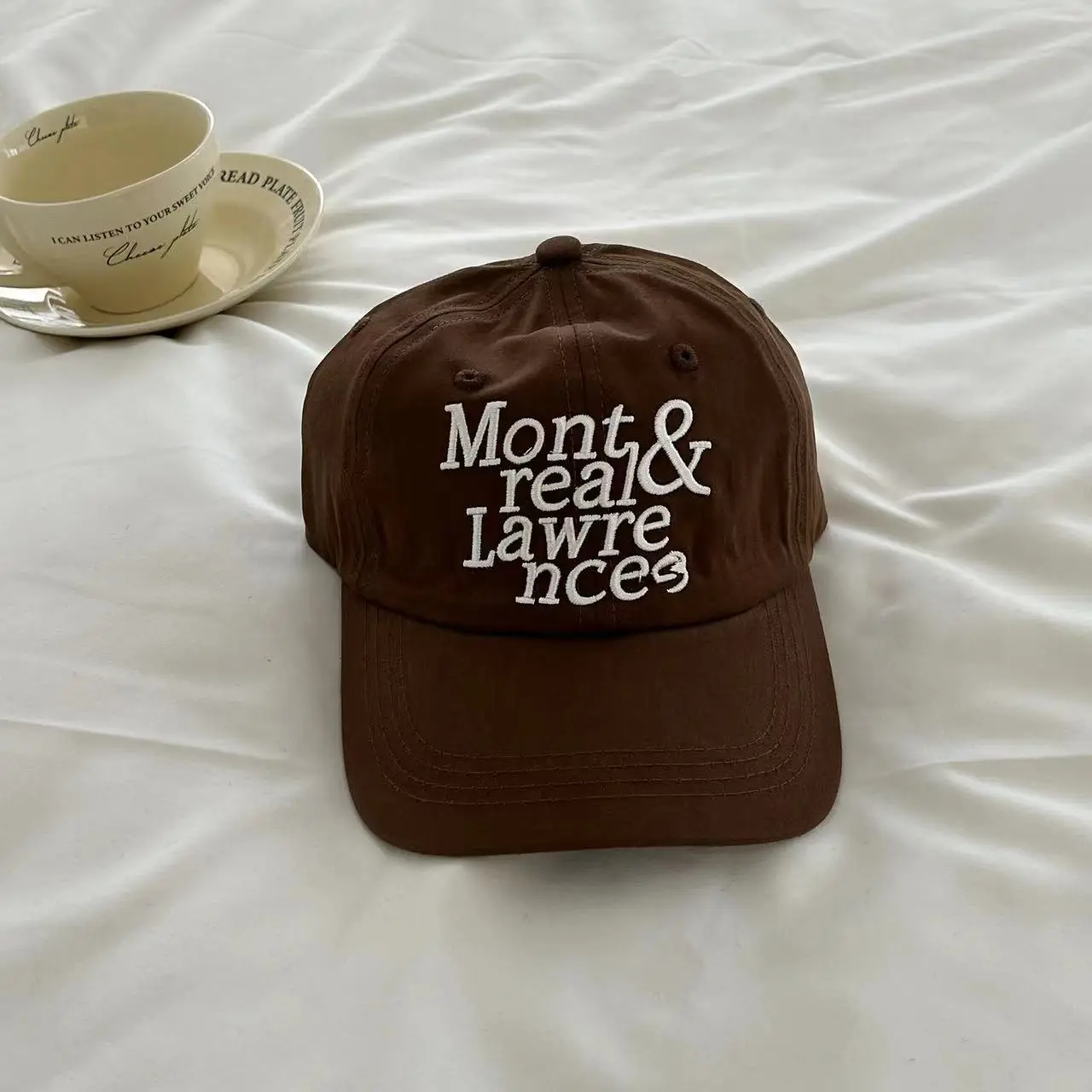 Red Mont & Real Haircuts Women Cap Spring Summer — feature 11