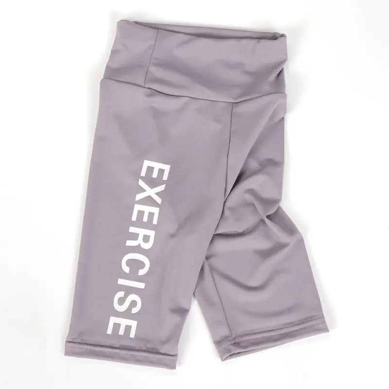 Girls Yoga Pants with Exercise Brand & Pink Bag - Image 7