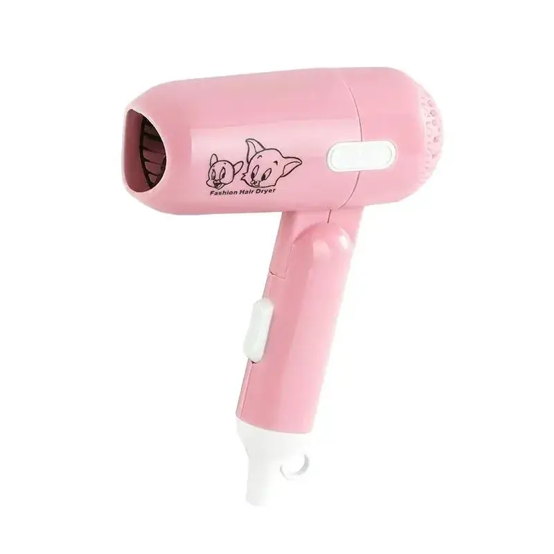 Foldable Mini Hair Dryer for Students & Travel - Image 9