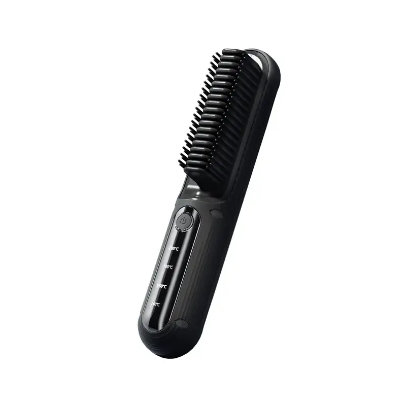Mini Rechargeable Hair Comb for Wireless Straightening - Image 6