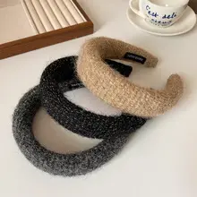 Korean Style Bow Ribbon Hair Clips Black Pink Blue — feature 9
