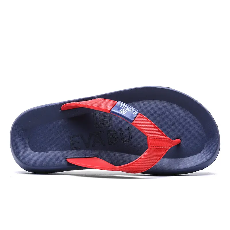 Men's Flip-flops Summer Non-slip Outdoor Sandals Flip-flops Men's Summer Sandals Men's Casual Rubber Beach Shoes Men's - Image 10