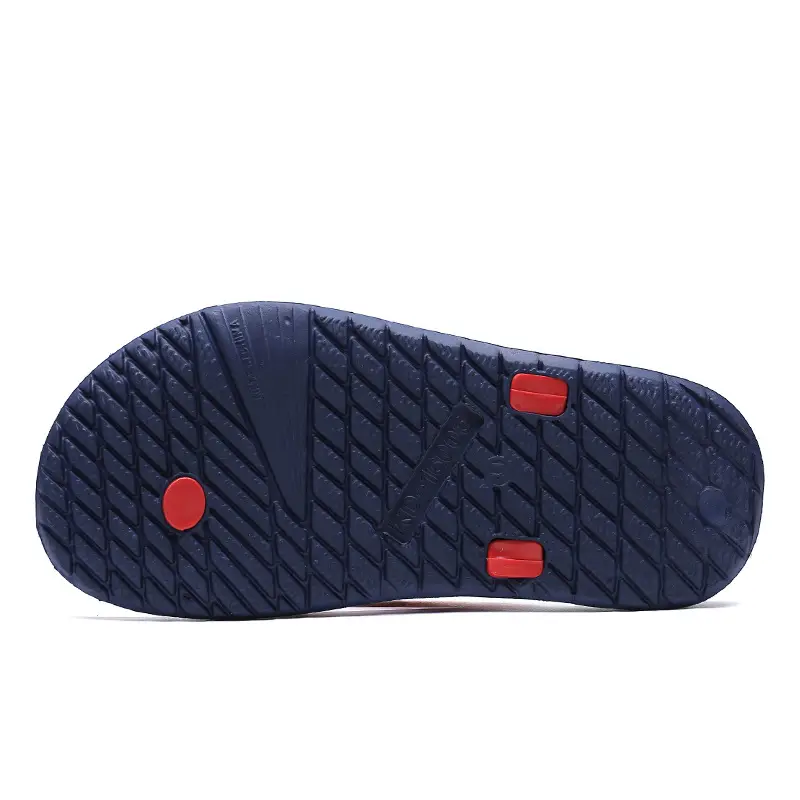 Men's Flip-flops Summer Non-slip Outdoor Sandals Flip-flops Men's Summer Sandals Men's Casual Rubber Beach Shoes Men's - Image 11