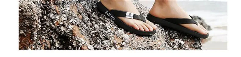Men's Flip-flops Summer Non-slip Outdoor Sandals Flip-flops Men's Summer Sandals Men's Casual Rubber Beach Shoes Men's — feature 16